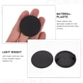 thumbnail image 7 of Eease Piggy Bank Plug 20pc Black Rubber Stopper for Savings Box (1.53in), 7 of 7