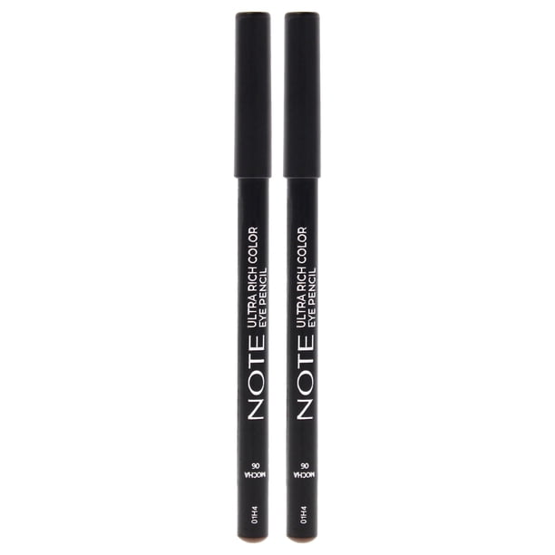 Lápiz de Ojos Note Cosmétique Color Ultra Intenso 06 Mocha 1.2 ml
