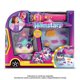 thumbnail image 2 of Set Hamstars Autobus de Gira Varios Modelos 1 pza, 2 of 3