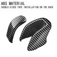 thumbnail image 4 of unique High qualityCar Gear Shift Handle Buttons Cover Stickers Gear Shift Knob Trim for Crown 2024 Car Accessories Carbon Fiber, 4 of 5