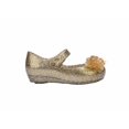 thumbnail image 2 of Mini Melissa Kids 33612 AC452/CLEAR GLITTER GOLD, 2 of 5