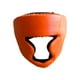 thumbnail image 2 of Equipo de protección para la cabeza de boxeo, protector de cabeza, casco para entrenamiento de combate Naranja, 2 of 9