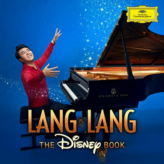 Lang Lang - The Disney Book - Music & Performance - CD