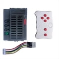 thumbnail image 1 of RX74-1 24V 2.4G Kit de Caja de Control del Receptor de Control Remoto Bluetooth para Niños Que Viajan en Juguetes de Coche Eléctricos, 1 of 5