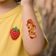 thumbnail image 3 of Tatuajes Temporales FUNTATTOO 60PCS Pegatinas Impermeables de Dragón, 3 of 7