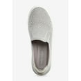 thumbnail image 5 of Comfortview Women's The Alena Slip On Sneaker, 5 of 6