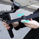 thumbnail image 4 of Correa Para El Hombro De La Cámara Cómoda correa para el hombro con cordón de cámara con hebillas dobles para DJI RS 3 Mini Sywqhk libre de BPA, 4 of 9