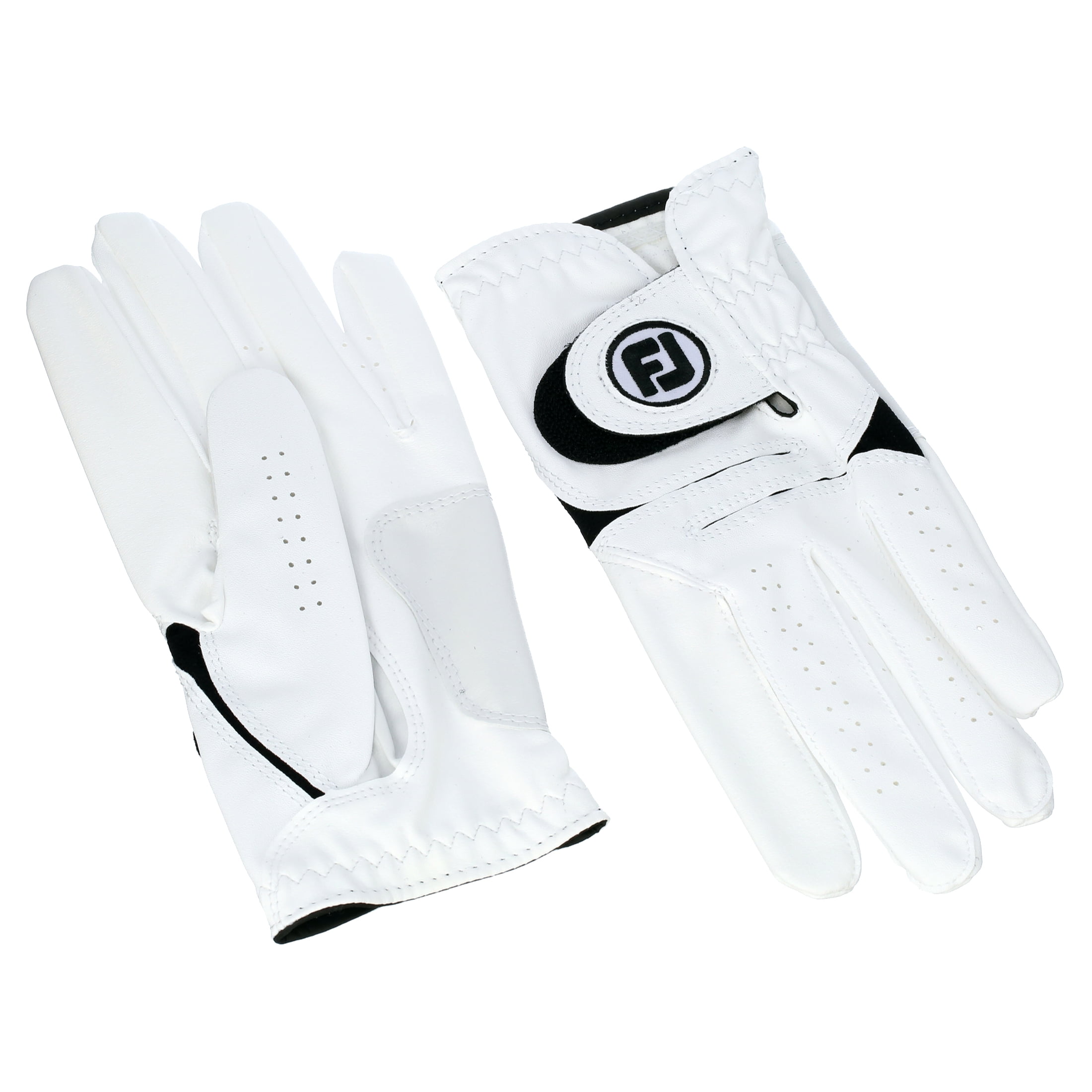 FootJoy Men's WeatherSof Golf Glove - 2 Pack, XL, Left Handed