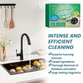 thumbnail image 4 of 12 Tablets Sink Garbage Disposal Cleaner Food Waste Quick Disposal Agents for Kitchen Home, 4 of 5
