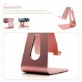 thumbnail image 3 of Mobile Phone Holder Foldable Desktop Tablet Multifunctional Convenient Lazy Person Holder, 3 of 5