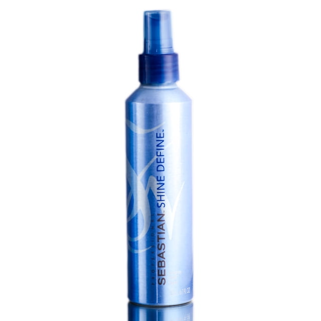 Laca para el cabello Sebastian Shine Define Shine Flexible Hold 200 ml
