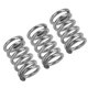 thumbnail image 4 of Resorte De Puente De Guitarra, Resortes De Tensión De Brazo De Trémolo Duraderos Y Resistentes Para Guitarras Eléctricas Cergrey Plata, 4 of 8