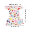 thumbnail image 4 of Bebé reutilizable Bebé Nadar Pa?ales Pa?ales Recién nacido Traje de ba?o Traje de ba?o Lavable Pa?o de bolsillo Tama?o ajustable Gancho Loop Sistema operativo(BL010) Unbranded BB02928-06, 4 of 7