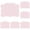 Pink, variant on 5Pcs Plastic Basket Bin Label Clip on Removable Basket Label Clip for Kitchen Pantry Storage Fabric Box Hanging Bin