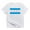Cloud White, variant on CafePress - Chicago Flag Infant T Shirt - Infant T-Shirt