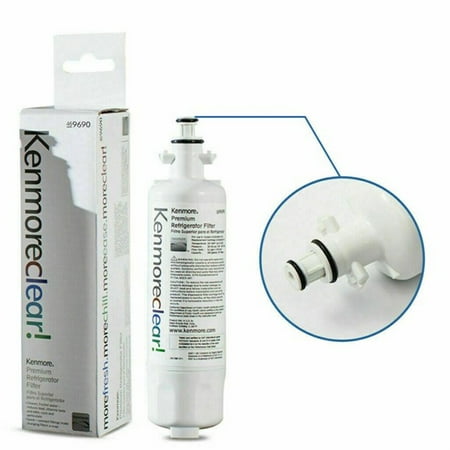 

9690 46-9690 Refrigerator Water Filter Replacement 1 Pack