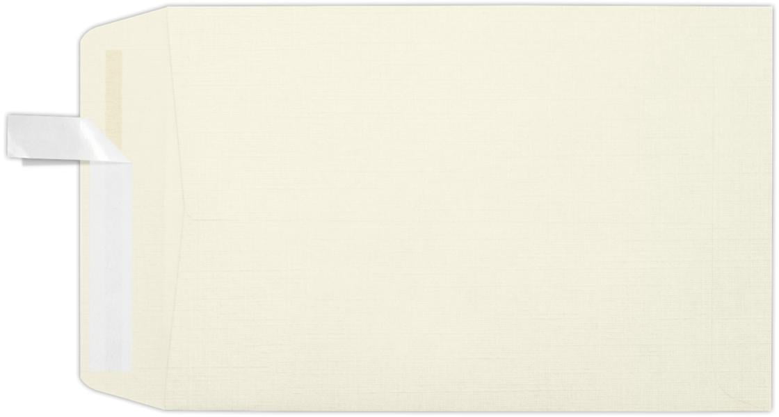 LUXPaper 6 x 9 Open End Envelopes, Natural Linen, 250/Pack