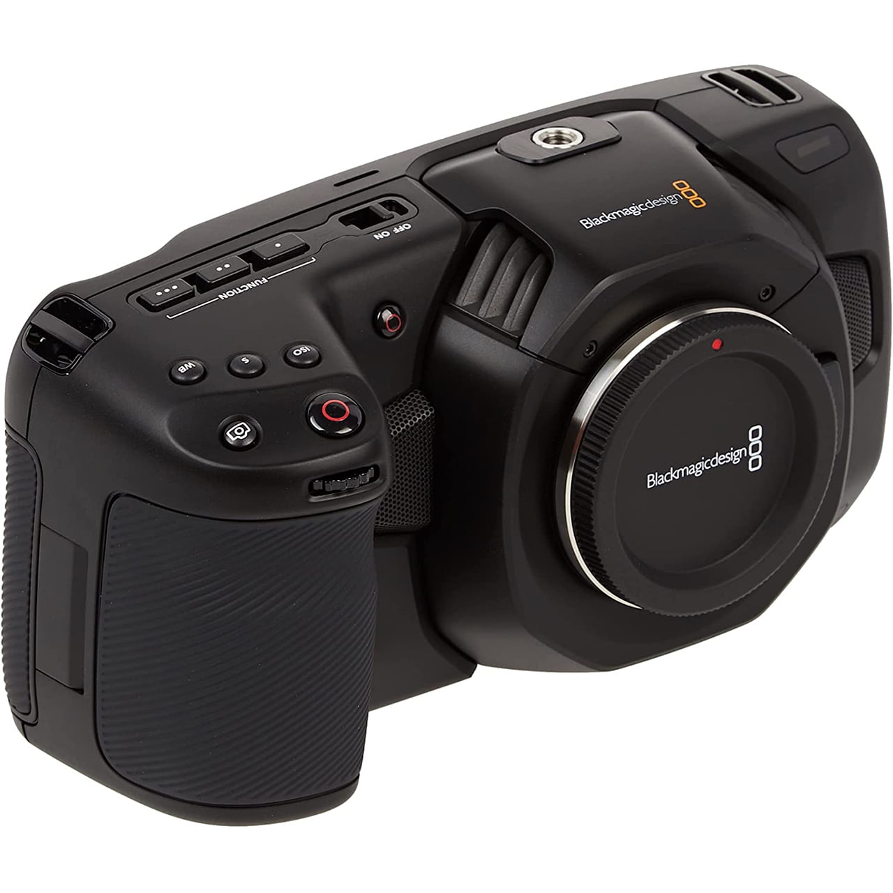 BLACKMAGIC DESIGN Blackmagic Pocket Cinema Camera 4K