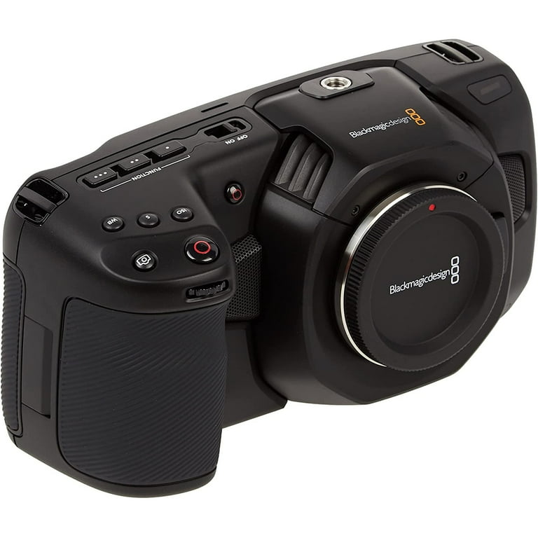 デジタルカメラ Blackmagic Design Poket Cinema Camera 4K Amazon.com : Blackmagic Design Pocket Cinema Camera 4K
