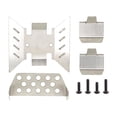 thumbnail image 1 of Protector de Chasis Sunnimix para Axial SCX10 III AXI03007 1/10 RC CAR, 1 of 8