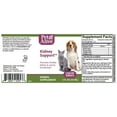 thumbnail image 4 of Pet Alive Kidney Support - All Natural Herbal Supplement Promotes Healthy Kidney and Urinary Functioning in Cats and Dogs - 59 mL, 4 of 6