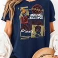 thumbnail image 2 of Official Imagine Dragons Exclusive Japanese Collage Graphic T-Shirt, Sizes S-5XL, Tbun, 2 of 5