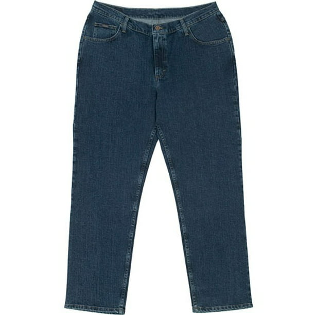 van mening zijn Tijdig Horizontaal Riders - Women's Plus Eased Fit Jeans - Walmart.com