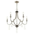 thumbnail image 3 of Livex Lighting - Glendale - 5 Light Chandelier in New Traditional Style - 25, 3 of 9