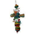 thumbnail image 2 of A&E Cage HB01397 25.5 x 11 x 11 in. Parrots Delight Bird Toy, Large, 2 of 2
