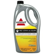 Angle View: Bissell 72U81 Pet Stain & Odor Formula Carpet & Upholstery Cleaner, 52 Oz