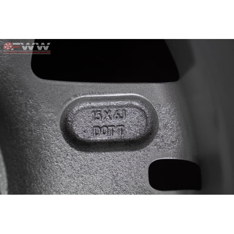 Chevrolet Cobalt Pursuit Wheel 2005-2010 15