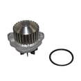 thumbnail image 4 of OEM Grade Water Pump Compatible with 1996-2012 Peugeot 406 407 607 807 Citroën C5 C6 C8 3.0L V6 ES9J4 Timing Belt Driven Replaces 1201F6 9641117180 7701468082, 4 of 4