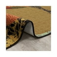 thumbnail image 2 of Vantage Point 5'4" x 7'8" Area Rug In Color Autumn-Color:Autumn,Material:Nylon, 2 of 2