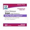 thumbnail image 2 of QC SLOW RELEASE IRON 45MG 60TB, 2 of 6