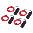 thumbnail image 1 of Neon Lights Strip, Flexible Long Lasting Cuttable Pink 4PCS Portable Neon Wire Light  for Costumes, 1 of 7