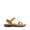 TAN, variant on Women’s Comfort Sandals Lightweight Casual Walking Sandals with Adjustable Straps Cushioned Footbed & Flexible Outsole