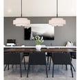 thumbnail image 2 of Livex Lighting 50874-07 Pendentif Meridian 4 Lumières, Bronze, 2 of 3