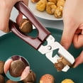 thumbnail image 3 of Stainless Steel Manual Nut Peeler and Kitchen Tool for Efficient Walnut Almond Processing at Home Gatherings, 3 of 6