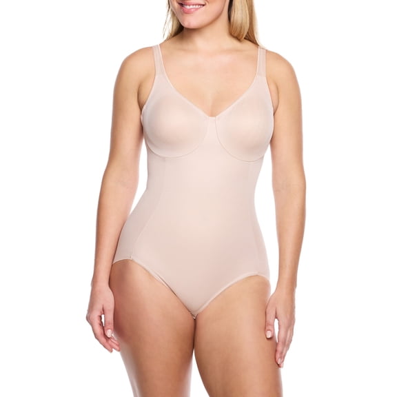 Naomi & Nicole Unbelievable Comfort Bodybriefer