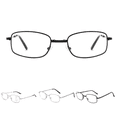 thumbnail image 6 of Folding Reading Glasses for Men Women, Blue Light Blocking Computer Readers Metal Frame 1.0x,Black, 6 of 6