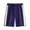 Purple, variant on WERYOUNG Mens Athletic Shorts Casual Trendy Patchwork Vacation Shorts Running Basketball Shorts Male Fashion Beachwear Shorts,Beige,L