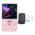 thumbnail image 2 of Consola De Juego De Mano R36Max Retro, R36Max Con De Pantalla De 4.0 '' Integrado En 60 G De TF, Más De 60 Emuladores Populares Con 4000 MAh, 2 of 7
