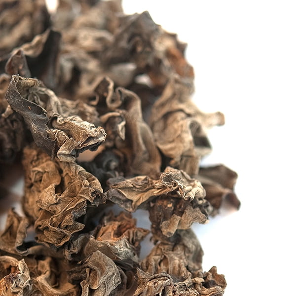 Cloud Ear Mushrooms (Black Fungus) 10 lb. Bulk