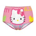 thumbnail image 4 of Hello Kitty Girls' Breathable Underwear Comfort Panties Briefs, 4 of 7
