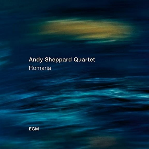 Andy Sheppard - Romaria - Jazz - CD
