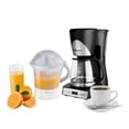 thumbnail image 1 of Combo Cafetera 12 Tazas y Exprimidor 1.2 Litros Koblenz 2pz, 1 of 7