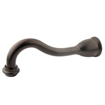 Kingston Brass K1887A5 Shower Scape Tub Spout, Oil Rubbed Bronze