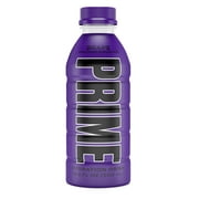 Prime Hydration - Grape - 16.9oz - Single