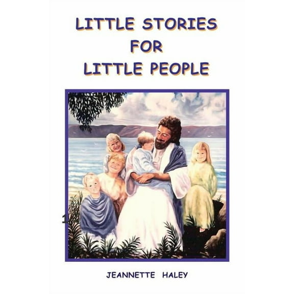 Little Stories for Little People, (Paperback)