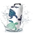 thumbnail image 1 of Waterproof Dry Bag,Roll Top Summer Sunflowers Small Waterproof Backpack 5L/10L/20L Floating and Lightweight Bags for Kayaking, Boating, Fishing, Swimming and Camping with Waterproof Phone Ca, 1 of 5